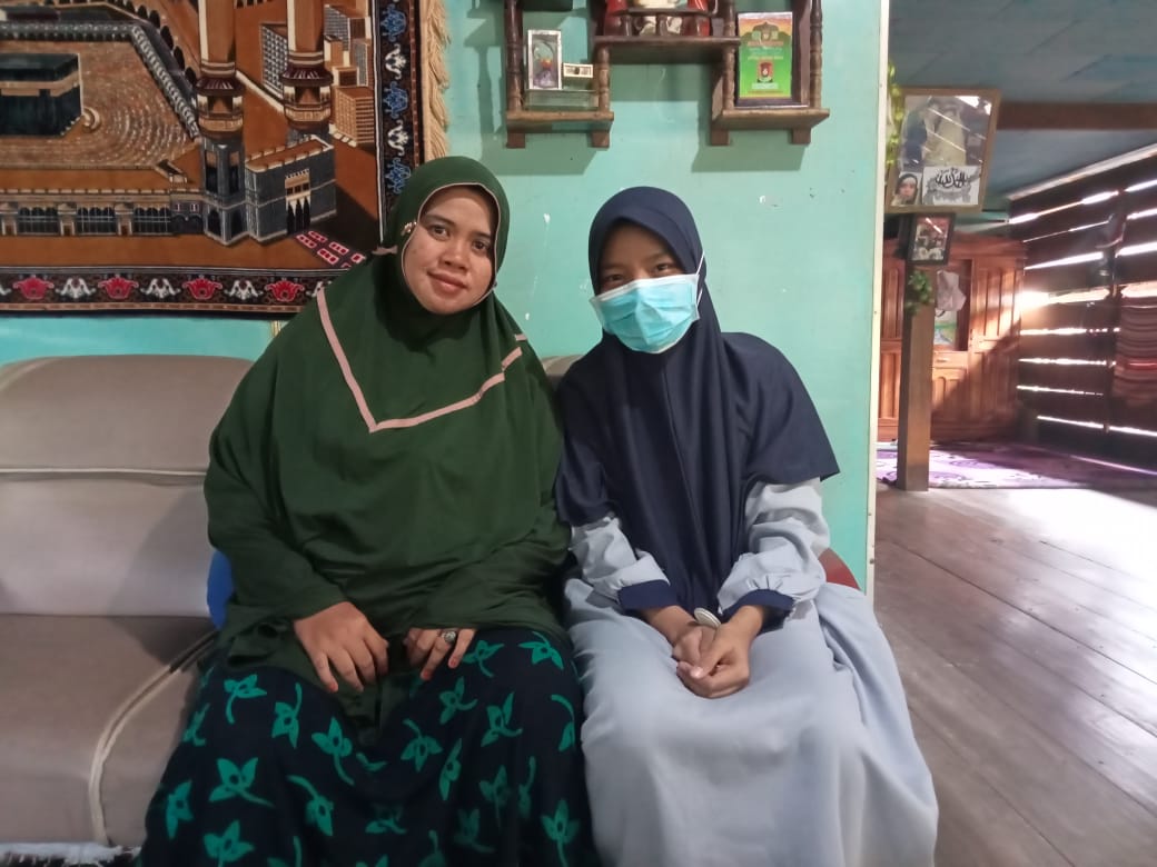 Kunjungan Pertama 1000 HPK